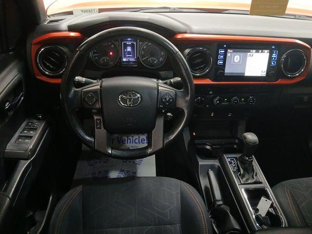 2017 Toyota TACOMA TRD OFFRD TRD Off-Road V6