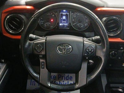 2017 Toyota TACOMA TRD OFFRD TRD Off-Road V6