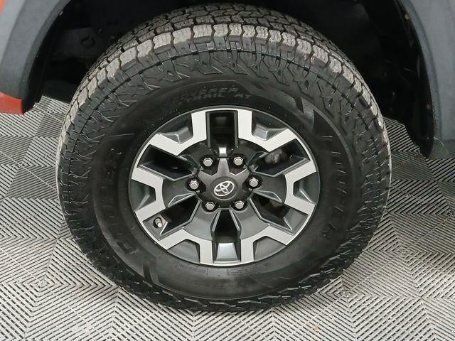 2017 Toyota TACOMA TRD OFFRD TRD Off-Road V6