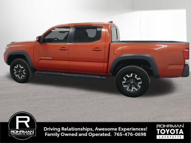 2017 Toyota TACOMA TRD OFFRD TRD Off-Road V6