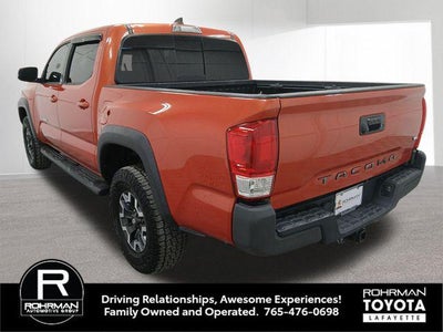 2017 Toyota TACOMA TRD OFFRD TRD Off-Road V6