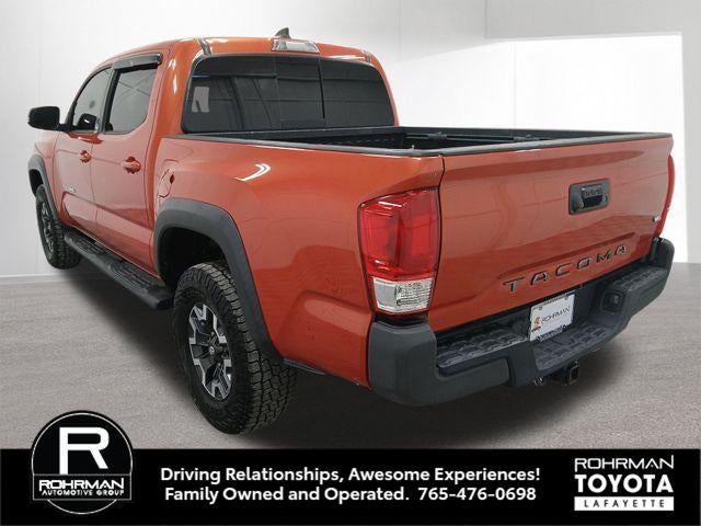 2017 Toyota TACOMA TRD OFFRD TRD Off-Road V6