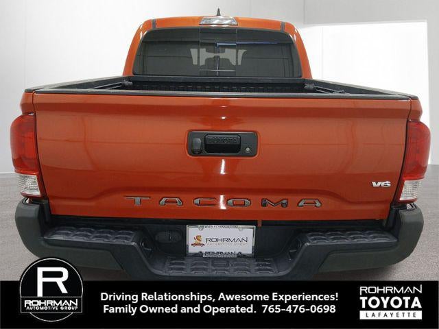 2017 Toyota TACOMA TRD OFFRD TRD Off-Road V6