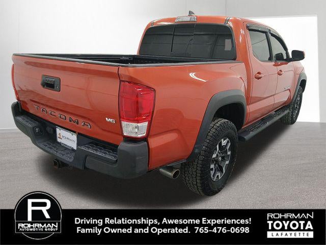 2017 Toyota TACOMA TRD OFFRD TRD Off-Road V6