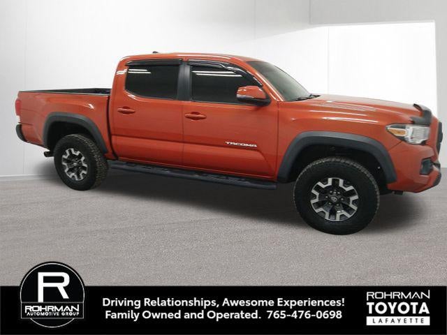 2017 Toyota TACOMA TRD OFFRD TRD Off-Road V6