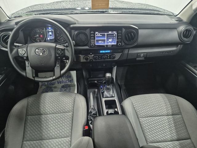 2021 Toyota TACOMA SR SR V6