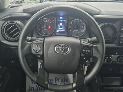 2021 Toyota TACOMA SR SR V6