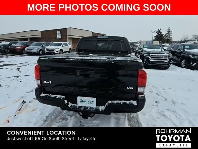 2021 Toyota TACOMA SR SR V6