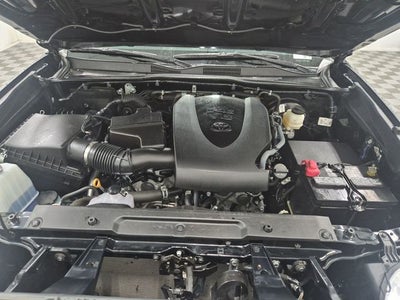 2021 Toyota TACOMA SR SR V6
