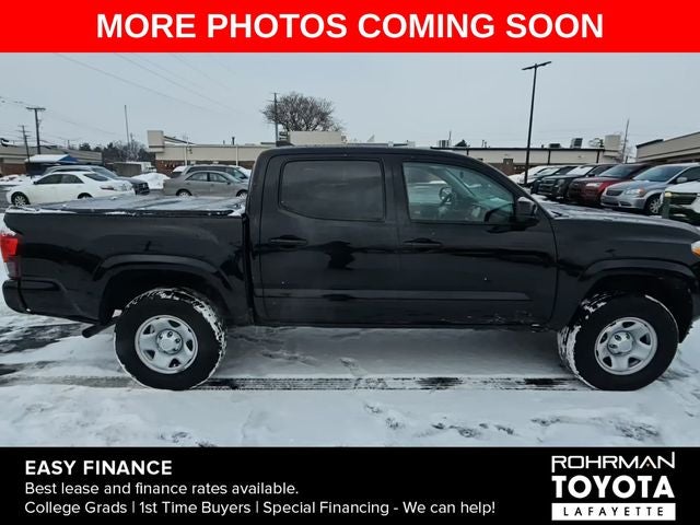 2021 Toyota TACOMA SR SR V6