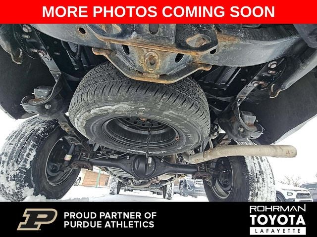 2021 Toyota TACOMA SR SR V6