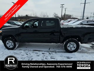 2021 Toyota TACOMA SR SR V6