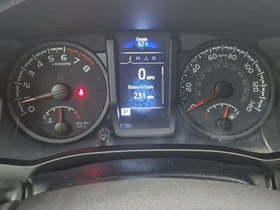 2021 Toyota TACOMA SR SR V6