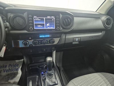 2021 Toyota TACOMA SR SR V6