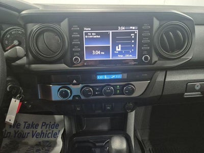2021 Toyota TACOMA SR SR V6