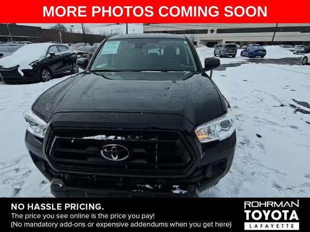 2021 Toyota TACOMA SR SR V6