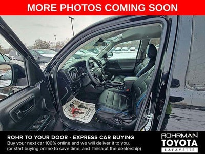 2021 Toyota TACOMA SR SR V6