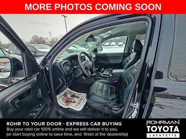 2021 Toyota TACOMA SR SR V6