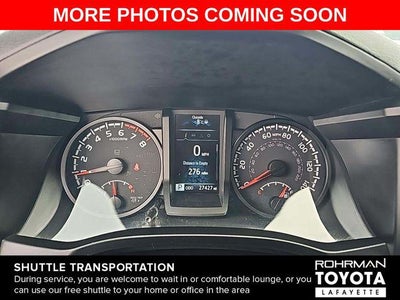 2021 Toyota TACOMA SR SR V6