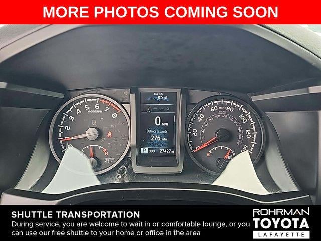 2021 Toyota TACOMA SR SR V6