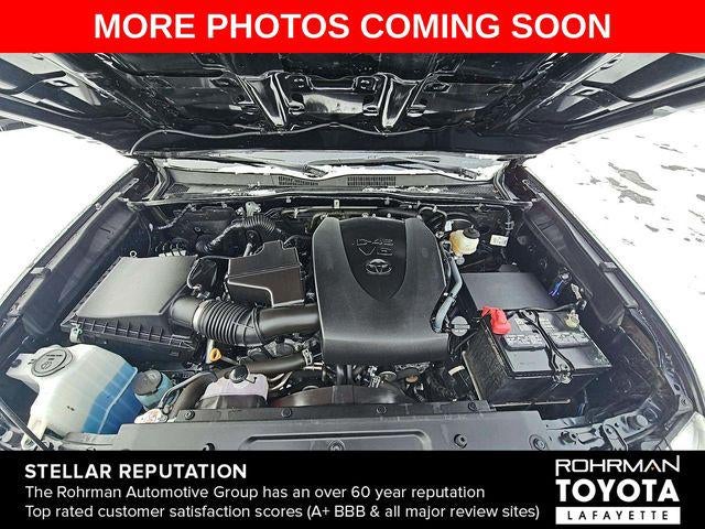 2021 Toyota TACOMA SR SR V6