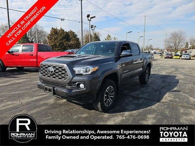 2022 Toyota Tacoma TRD Sport V6