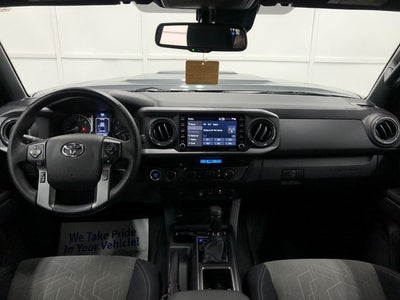 2022 Toyota TACOMA TRD SPORT TRD Sport V6