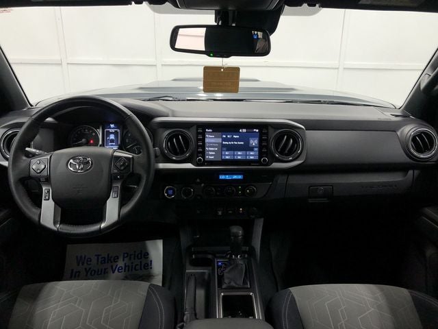 2022 Toyota TACOMA TRD SPORT TRD Sport V6