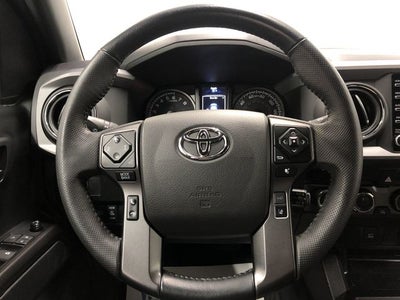 2022 Toyota TACOMA TRD SPORT TRD Sport V6