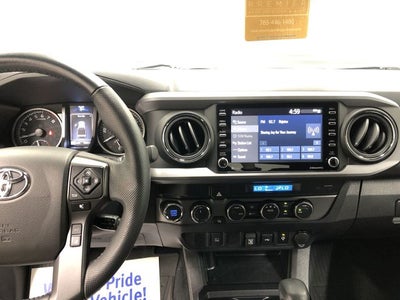 2022 Toyota TACOMA TRD SPORT TRD Sport V6