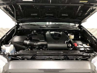 2022 Toyota TACOMA TRD SPORT TRD Sport V6