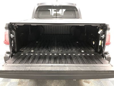 2022 Toyota TACOMA TRD SPORT TRD Sport V6