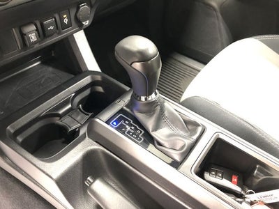 2022 Toyota TACOMA TRD SPORT TRD Sport V6