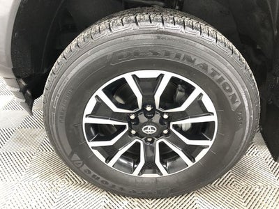 2022 Toyota TACOMA TRD SPORT TRD Sport V6