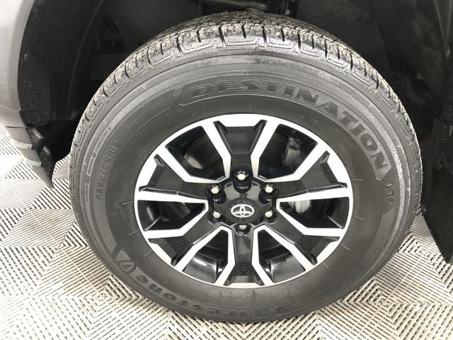 2022 Toyota TACOMA TRD SPORT TRD Sport V6