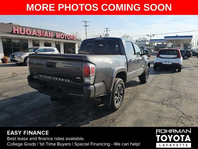 2022 Toyota Tacoma TRD Sport V6