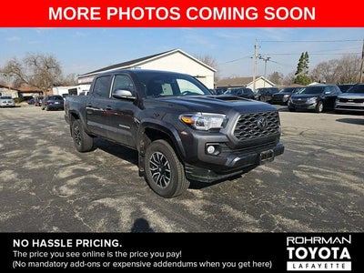 2022 Toyota Tacoma TRD Sport V6