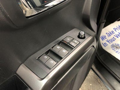 2022 Toyota TACOMA TRD SPORT TRD Sport V6