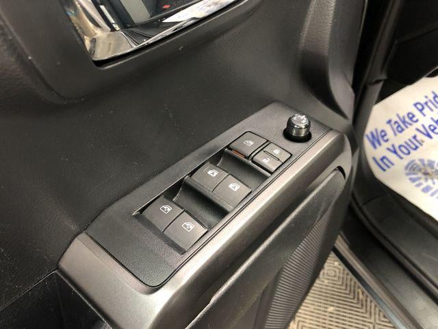 2022 Toyota TACOMA TRD SPORT TRD Sport V6