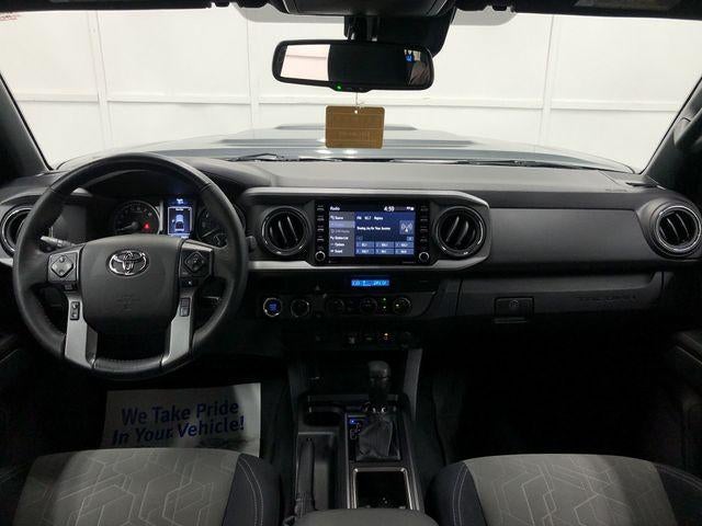 2022 Toyota TACOMA TRD SPORT TRD Sport V6