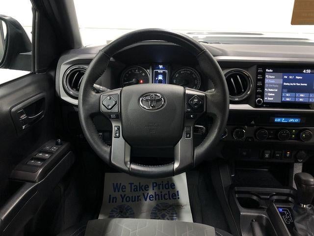 2022 Toyota TACOMA TRD SPORT TRD Sport V6