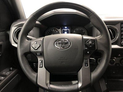 2022 Toyota TACOMA TRD SPORT TRD Sport V6