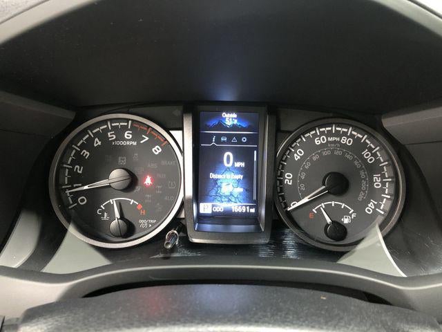 2022 Toyota TACOMA TRD SPORT TRD Sport V6