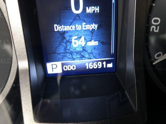 2022 Toyota TACOMA TRD SPORT TRD Sport V6