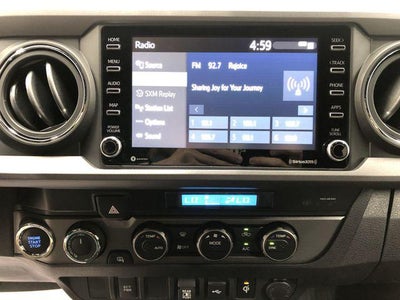 2022 Toyota TACOMA TRD SPORT TRD Sport V6