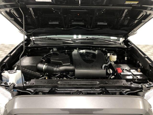 2022 Toyota TACOMA TRD SPORT TRD Sport V6