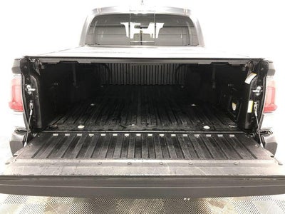 2022 Toyota TACOMA TRD SPORT TRD Sport V6