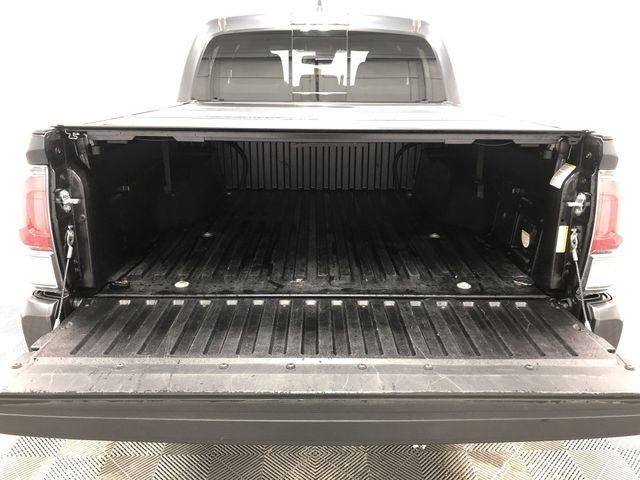 2022 Toyota TACOMA TRD SPORT TRD Sport V6