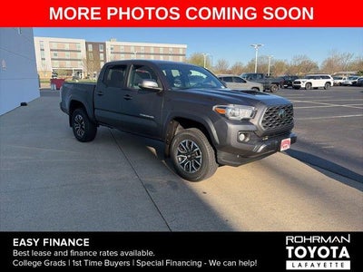2022 Toyota TACOMA TRD SPORT TRD Sport V6