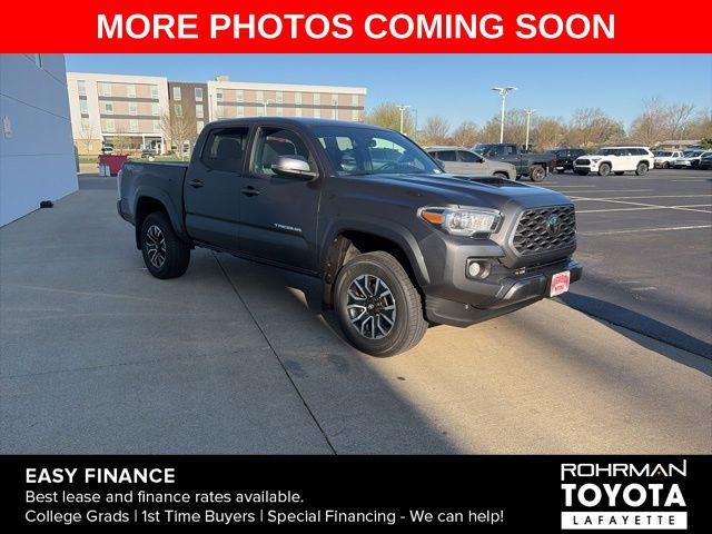 2022 Toyota TACOMA TRD SPORT TRD Sport V6